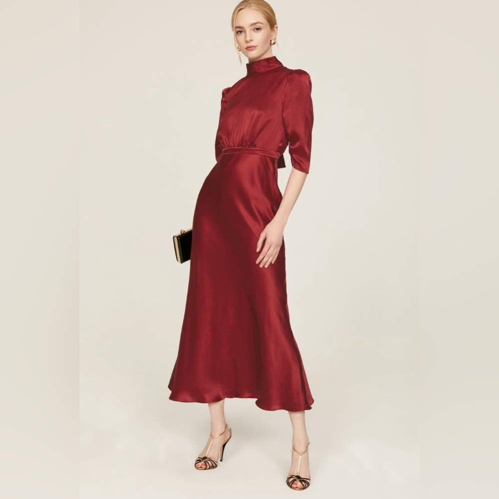 Saloni Adele Dress